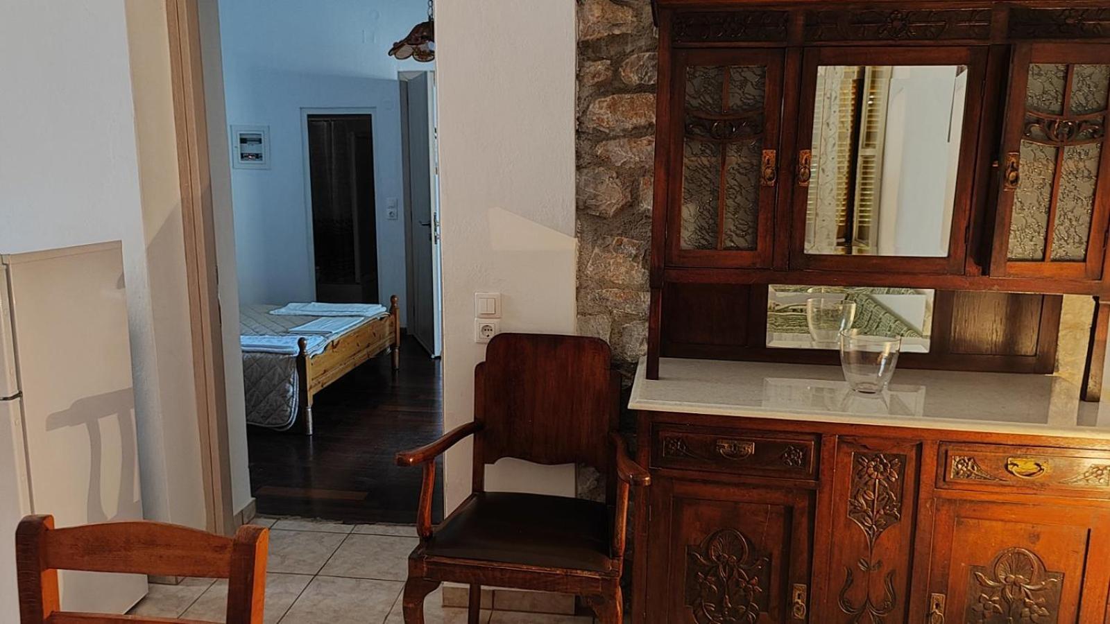 Traditional House Alepis In Areopolis Exterior foto